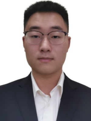 Portrait of Jianqiu Chen