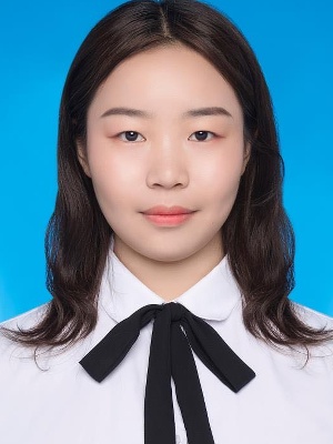 Portrait of Huilin Cao