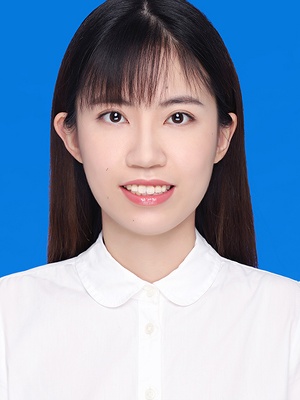 Portrait of Jie Gao
