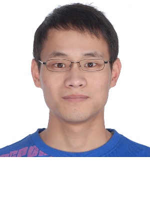 Portrait of Jingwei Liang