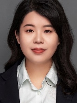 Portrait of Qiaoqiao Ding