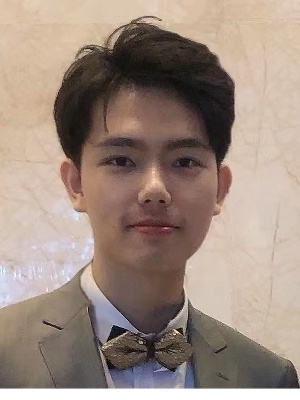 Portrait of Wenzhou Xia