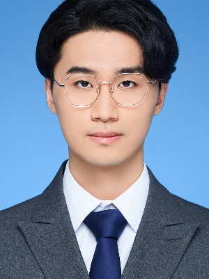 Portrait of Xiang Cao