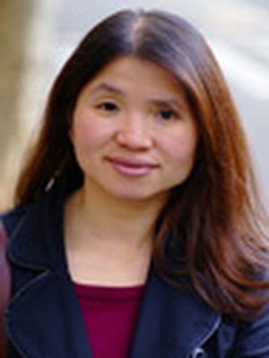 Portrait of Xiaoqun Zhang