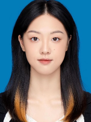 Portrait of Yeruyi Fang