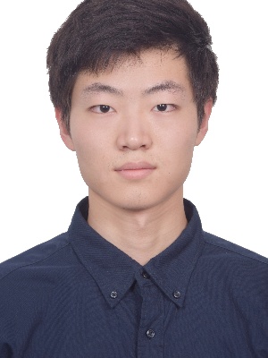 Portrait of Yifan Bai